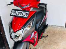 Honda Dio 2019 Motorbike