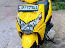 Honda Dio 2015 Motorbike