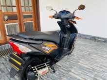 Honda Dio 2018 Motorbike