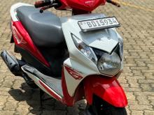 Honda Dio 2016 Motorbike