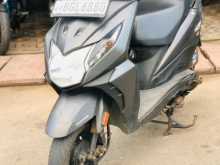 Honda DIO 2018 Motorbike