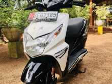 Honda Dio 2017 Motorbike