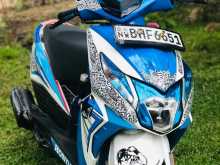 Honda Dio 2018 Motorbike