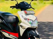 Honda Dio 2016 Motorbike