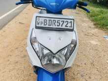 Honda Dio 2016 Motorbike