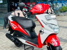 Honda Dio 2017 Motorbike