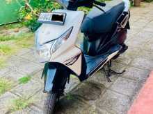 Honda Dio 2015 Motorbike