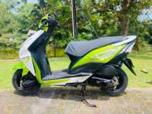 Honda Dio 2015 Motorbike