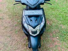 Honda Dio 2019 Motorbike