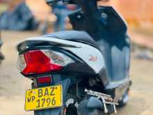 Honda Dio 2014 Motorbike