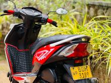 Honda Dio 2015 Motorbike