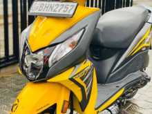 Honda DIO 2019 Motorbike