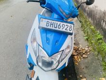 Honda Dio 2019 Motorbike