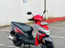 Honda Dio 2018 Motorbike