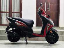 Honda Dio 2019 Motorbike