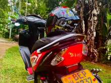 Honda Dio 2017 Motorbike