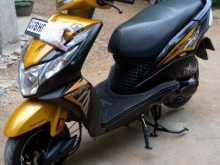 Honda Dio 2019 Motorbike