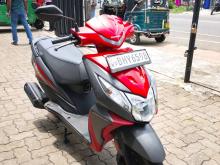 Honda Dio 2019 Motorbike