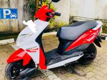 Honda Dio 2016 Motorbike