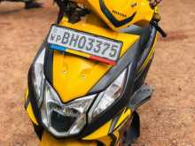 Honda Dio 2019 Motorbike