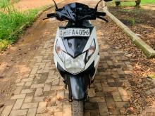 Honda Dio 2017 Motorbike