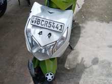 Honda Dio 2015 Motorbike