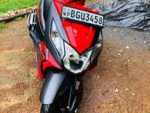 Honda Dio 2018 Motorbike