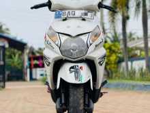 Honda DIO 2014 Motorbike