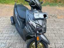 Honda Dio 2026 Motorbike
