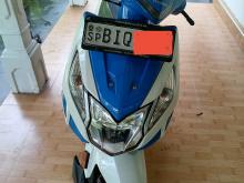 Honda Dio 2020 Motorbike