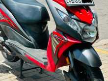 Honda Dio 2017 Motorbike