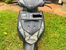 Honda Dio 2016 Motorbike