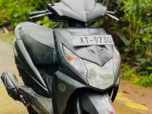 Honda Dio 2012 Motorbike