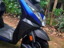 Honda Dio 2018 Motorbike