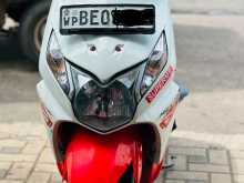 Honda Dio 2016 Motorbike