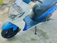Honda Dio 2016 Motorbike