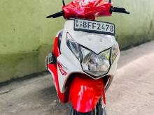 Honda Dio 2017 Motorbike