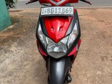 Honda Dio 2018 Motorbike