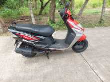 Honda Dio 2011 Motorbike