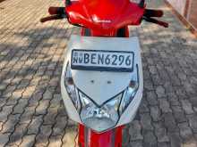 Honda Dio 2016 Motorbike