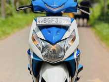 Honda Dio 2017 Motorbike