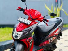 Honda Dio 2019 Motorbike