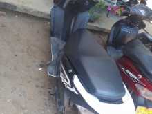 Honda Dio 2015 Motorbike