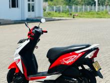 Honda Dio 2016 Motorbike