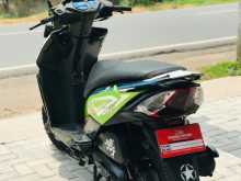 Honda DIO 2015 Motorbike