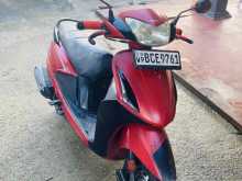 Honda Dio 2015 Motorbike