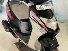 Honda Dio 2012 Motorbike