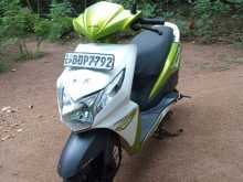 Honda Dio 2016 Motorbike