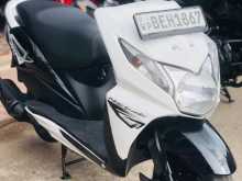 Honda Dio 2016 Motorbike