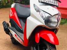 Honda Dio 2015 Motorbike